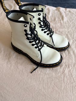 Dr. Martins boots