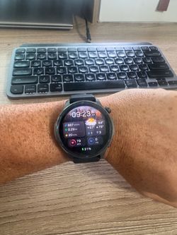 Amazfit balance 2 smartwatch
