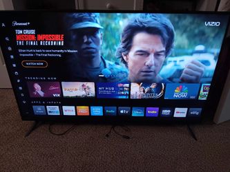 Vizio 55in Flatscreen TV For Sale