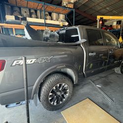 2019 Nissan Titan