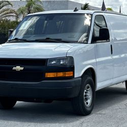 2021 Chevrolet Express