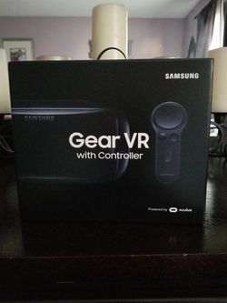 Gear VR w/remote