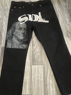 SDL jeans
