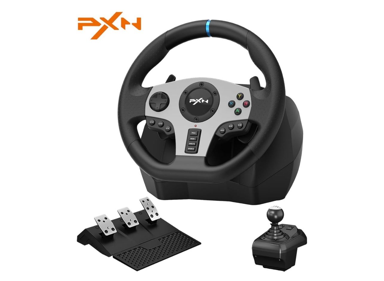 Pxn Gaming Racing Wheel V9