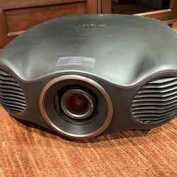 EPSON PRO CINEMA LS10500 HOME THEATER LASER PROJECTOR 3LCD 4K ENHANCEMENT HDR 510Hrs.