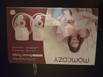 Momcozy S12 Pro Hands-Free Double Breast Pump