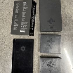 Black Sabbath - Black Box: The Complete Original 1(contact info removed) 8 CD + 1 DVD Set