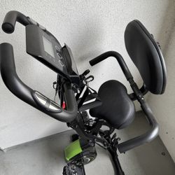 Workout Stationary Bike