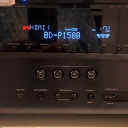 Yamaha TSR-7810  7.2-channel AV receiver