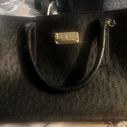 Bebe Women’s Black Purse 