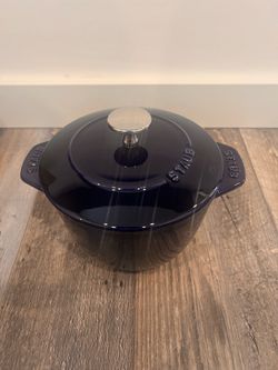 Staub Cast Iron Petite Demi French Oven