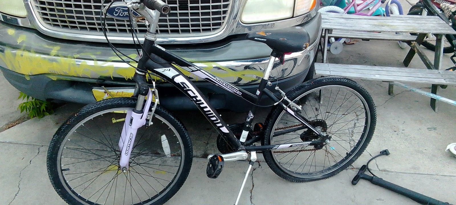 Schwinn Bike For Sale!
