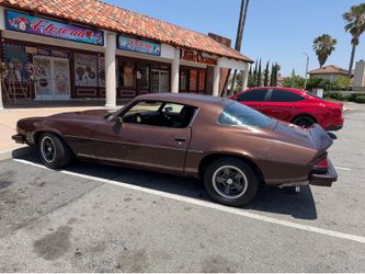 1977 Chevrolet Camaro