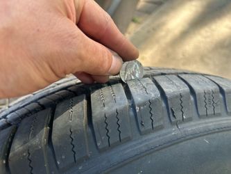 Rims and tires for Chevy trucks