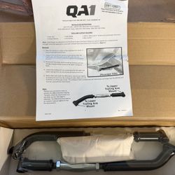QA1 Adjustable Rear Frame Brace 68-72 Chevy A-Body