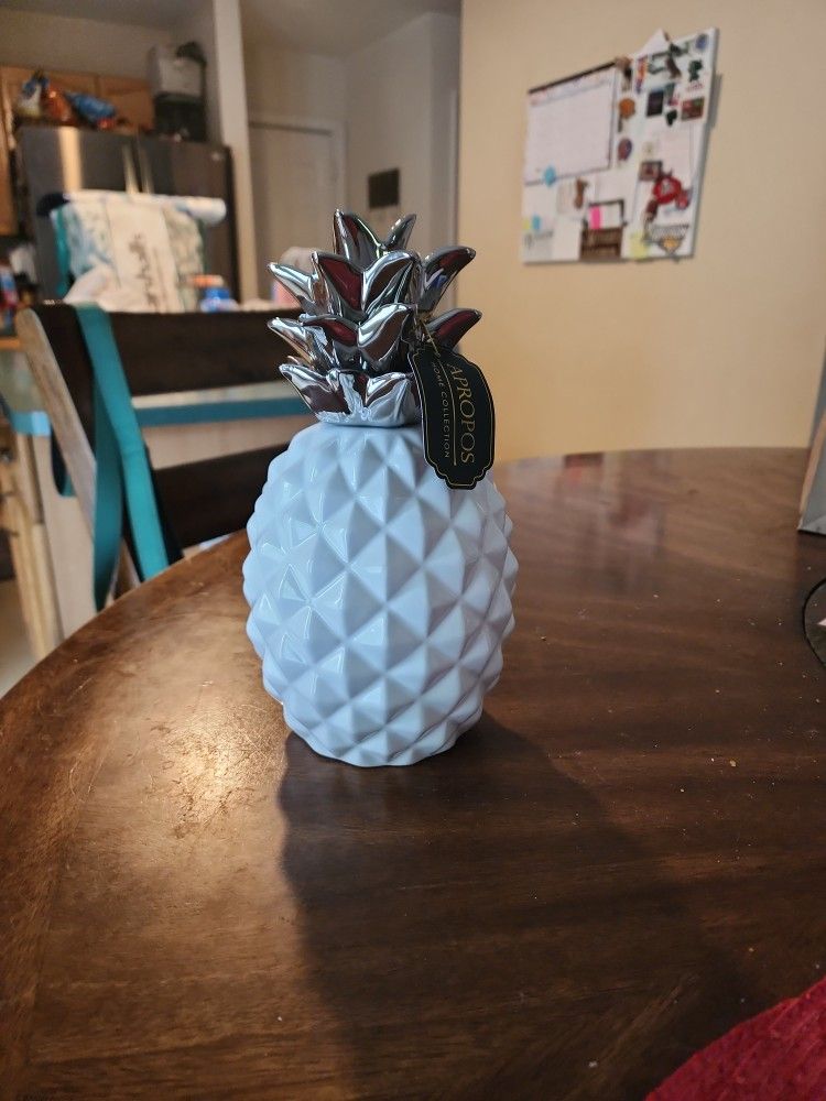 Ceramic Pineapple
