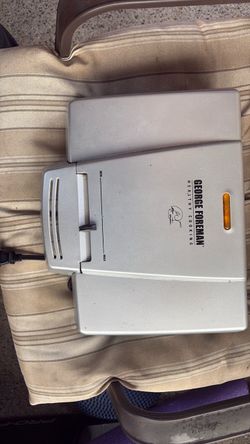George Foreman