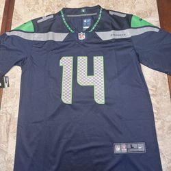 Seattle Seahawks DK Metcalf Jersey