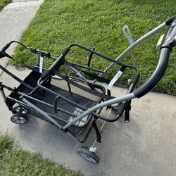 Baby Trend Double Stroller