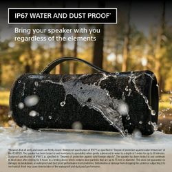 Sony Bluetooth Boombox