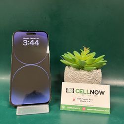 iPhone 14 Pro Max Unlocked 128gb