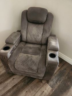 Lazy Chair