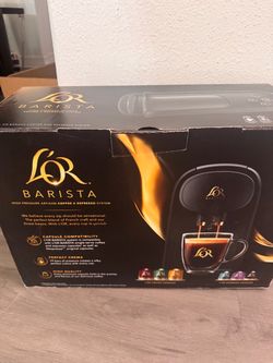 Barista Coffe & espresso system