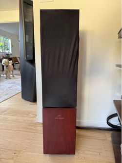 Linn Keilidh Floorstanding Speakers Cherry Pair