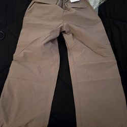 Parachute Pants