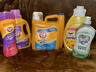 Arm & Hammer Laundry Bundle 