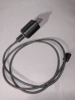 Barnes & Noble Nook Color charger AC adapter/cable