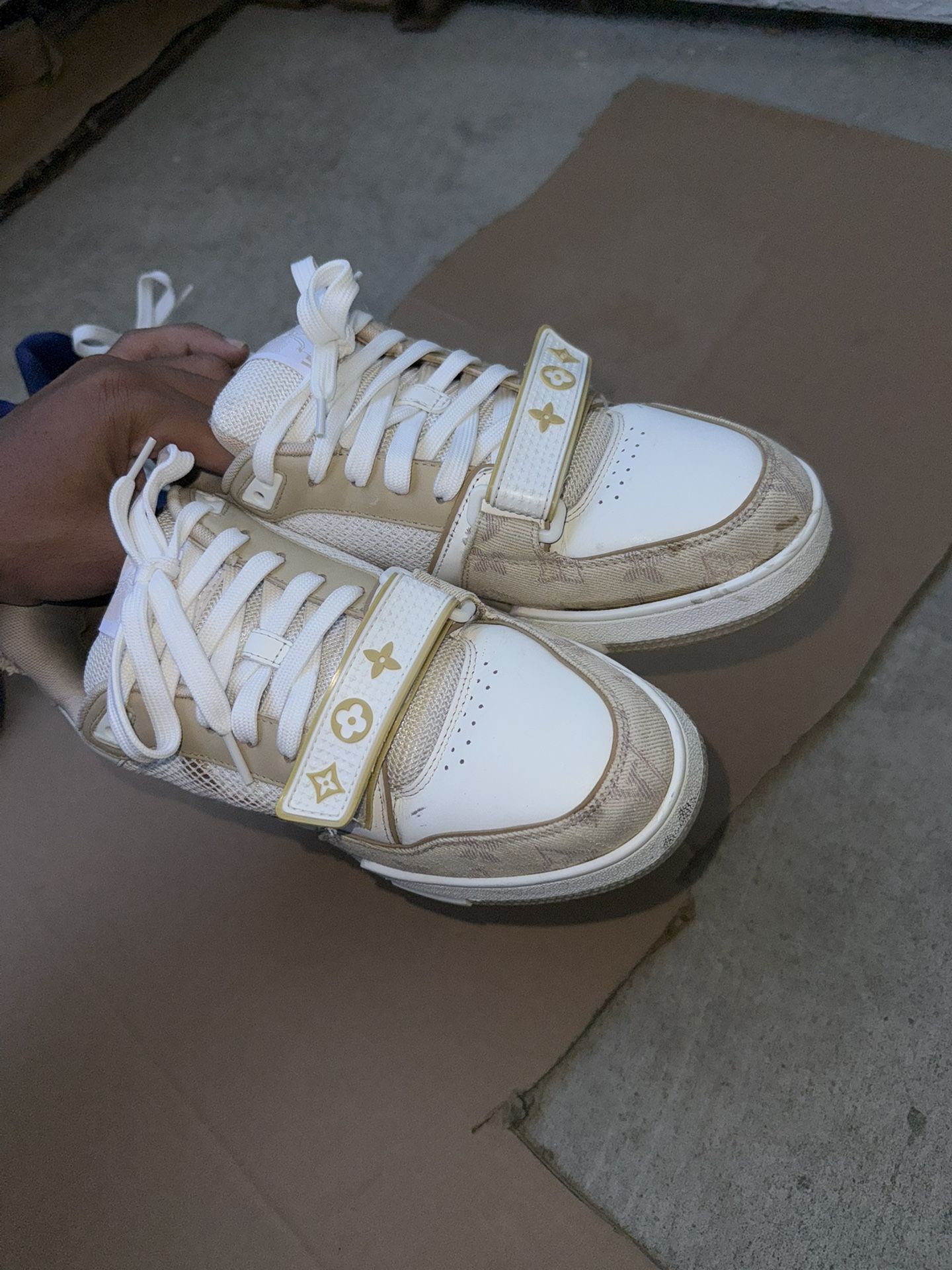 louis vuitton shoes