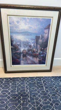 Thomas Kinkade Limited Edition