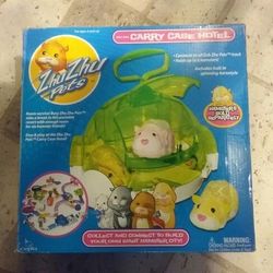 Zhu zhu pets set multiple boxes of sets