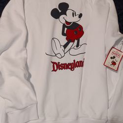 MICKEY MOUSE SWEATER
