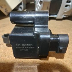 New Set of 8 Ignition Coils 1(contact info removed) for Chevy Silverado Tahoe GMC Sierra Yukon 4.8 5.3 6.0L V8