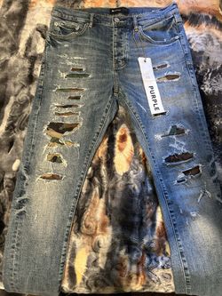 Purple Jeans