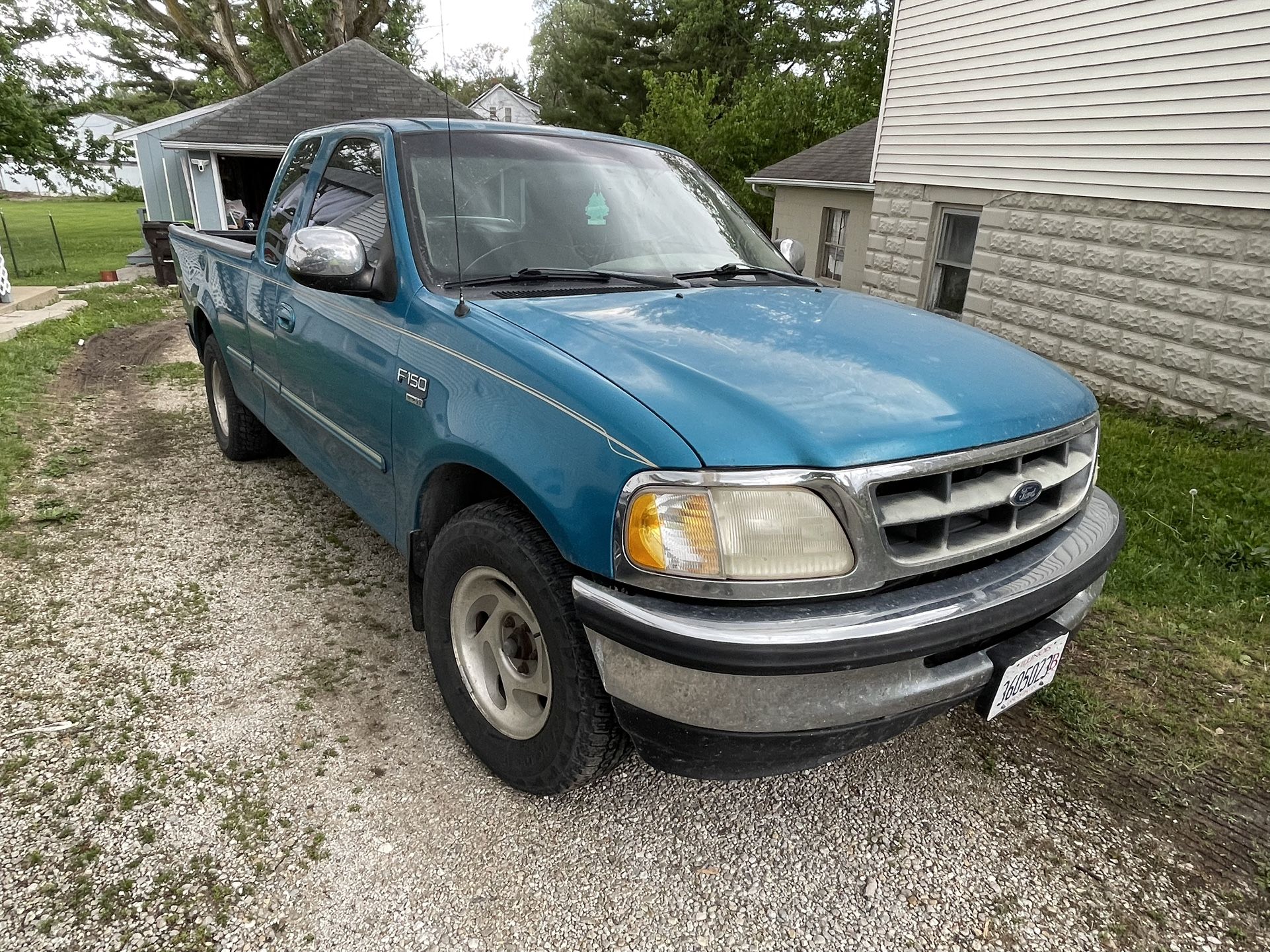1998 Ford F-150