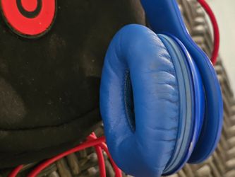 Beats By Dre Solo Headphones (wired)