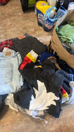 Free clothes