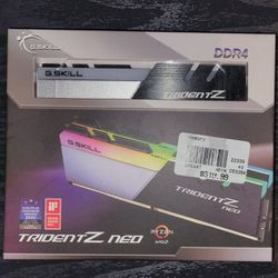 TridentZ Neo 32Gb Ram (2x16)