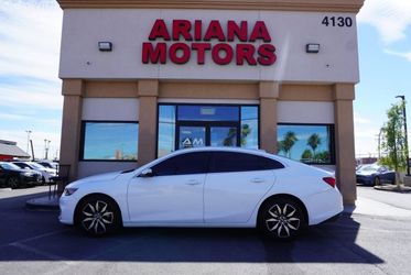 2016 Chevrolet Malibu