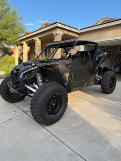 2019 Can Am X3 Turbo R