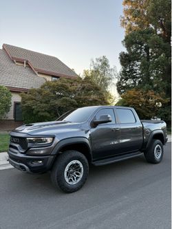 2022 Dodge Ram TRX