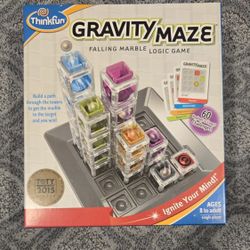 Thinkfun Gravity Maze