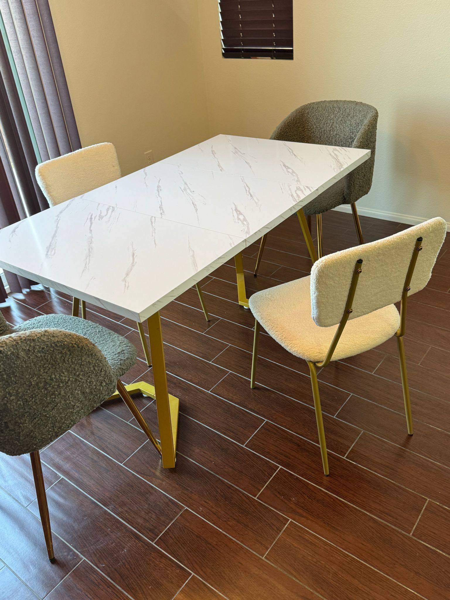 Dinner Table