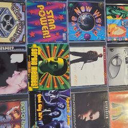 Dance Music Collection-20 Cds with New Cases