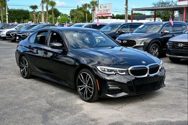 2020 BMW 330i