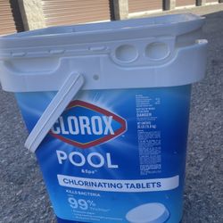 CLOROX TM POOL &Spa™ CHLORINATING TABLETS