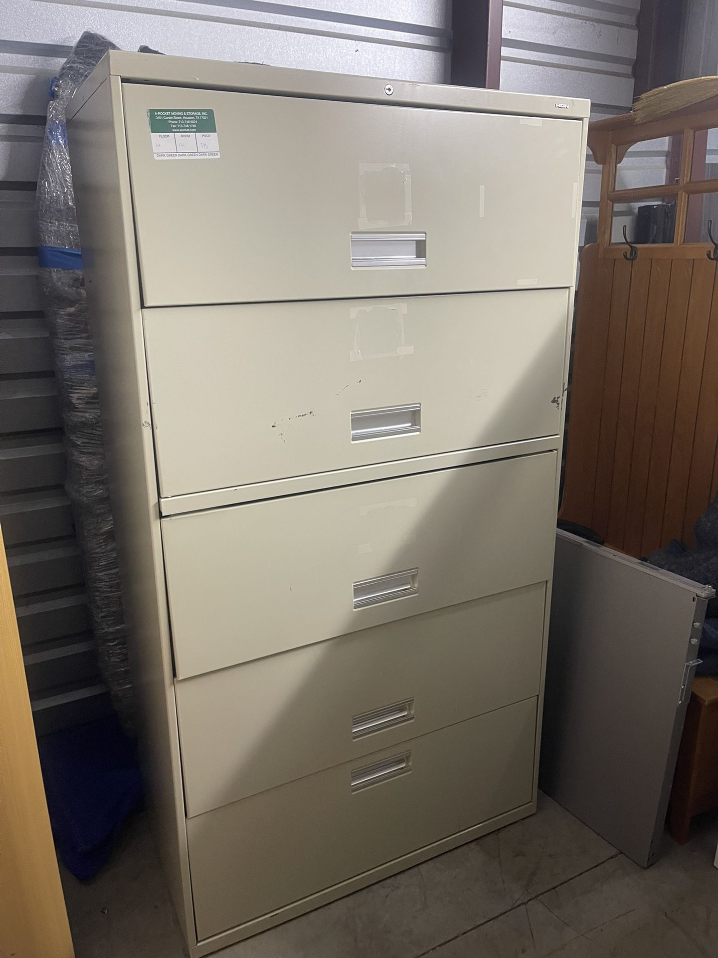File Cabinet 